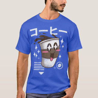 Kawaii Coffee T-shirt