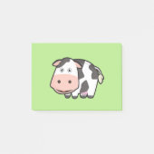 Kawaii Cow Post-it® Notes (Voorkant)