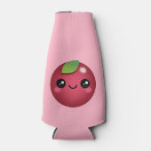 Kawaii Cranberry Bottle Cooler (Voorkant)