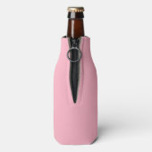 Kawaii Cranberry Bottle Cooler (Fles Achterkant)