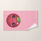 Kawaii Cranberry Handdoek (Handdoek)