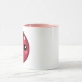Kawaii Cranberry Mok (Midden)