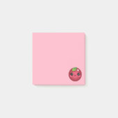 Kawaii Cranberry Post-it Notes (Voorkant)