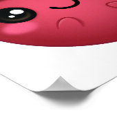 Kawaii Cranberry Poster (Hoek)