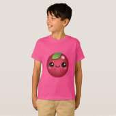 Kawaii Cranberry T-shirt (Voorkant volledig)
