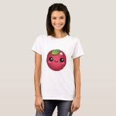 Kawaii Cranberry T-Shirt (Voorkant volledig)