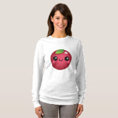 Kawaii Cranberry T-shirt (Voorkant volledig)