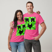 Kawaii Creeper T-shirt (Unisex)