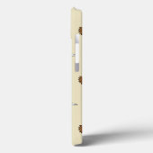 Kawaii Creepy Night Creatset Case-Mate iPhone Case (Achterkant / Links)