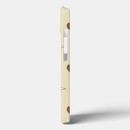 Kawaii Creepy Night Creatset Case-Mate iPhone Case (Achterkant / Links)