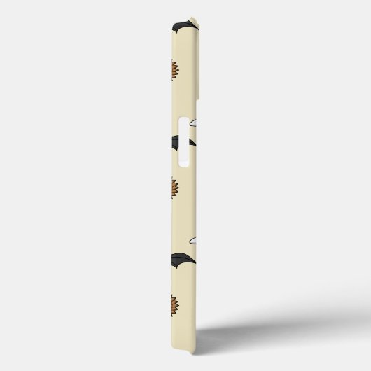 Kawaii Creepy Night Creatset Case-Mate iPhone Case (Achterkant / Rechts)