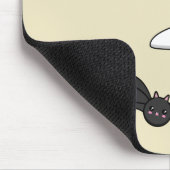 Kawaii Creepy Night Creatset Muismat (Hoek)