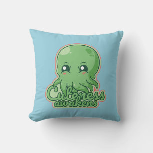 Kawaii Cthulhu Kussen