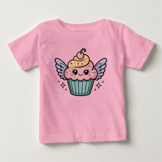 Kawaii Cupcake (Voorkant)