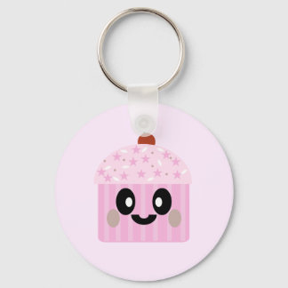 KAWAII CUPCAKE CUTE SLEUTELHANGER