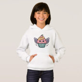 Kawaii Cupcake Kids (Voorkant volledig)