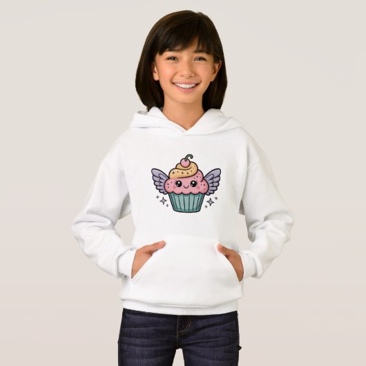 Kawaii Cupcake Kids (Voorkant volledig)
