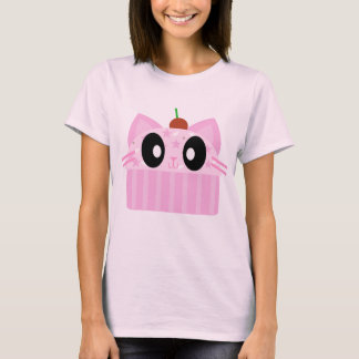kawaii cupcake t-shirt