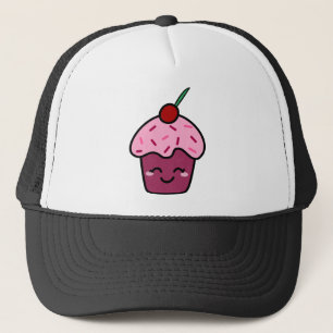 Kawaii Cupcake Trucker Pet