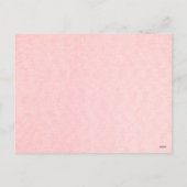 Kawaii Cupcakes Valentijnsdag Briefkaart (Achterkant)