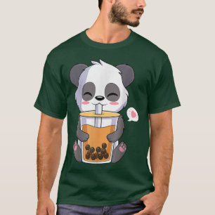 Kawaii Cute Anime Panda Otaku Japans belkapa T-shirt