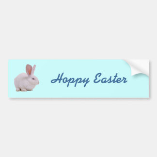 Kawaii Cute Bunny Bumpersticker