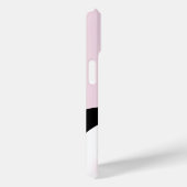 Kawaii Cute Cartoon Panda Beer Aangepaste naam Case-Mate iPhone Case (Achterkant / Rechts)