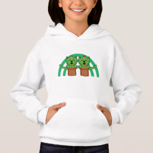 Kawaii Cute Cat Cactus Plant Pet