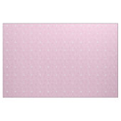 Kawaii Cute Cats Moon Stars Pink Pattern Fabric Stof (Yard (91,4 cm))