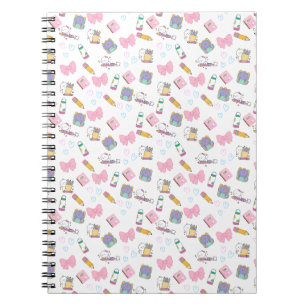 Kawaii Cute Cats & Pastel Stationery Notitieboek