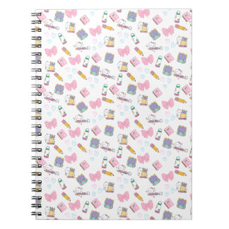 Kawaii Cute Cats & Pastel Stationery Notitieboek