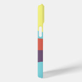 Kawaii Cute Creature Rainbow Colorful Case-Mate iPhone Case (Achterkant / Rechts)