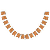 Kawaii Cute Giraffe Pattern. Vlaggetjes (Alle)