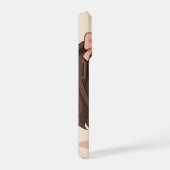 Kawaii Cute Girl iPhone Case iPhone Hoesje (Rechterkant)