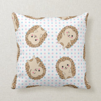 Kawaii Cute Hedegel Pillow Kussen