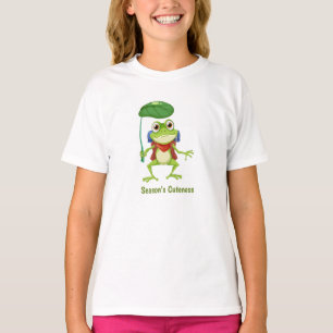Kawaii Cute Karakter T-shirt