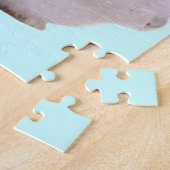 Kawaii Cute Konijn Konijn Legpuzzel (Zijkant)