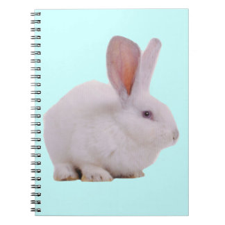 Kawaii Cute Konijn Konijn Notitieboek