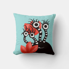 Kawaii Cute Monster Kinder Kussen