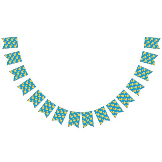 Kawaii Cute Rubber Ducky Vlaggetjes (Alle)