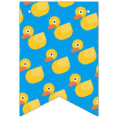 Kawaii Cute Rubber Ducky Vlaggetjes (Eerste vlag)