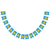 Kawaii Cute Rubber Ducky Vlaggetjes (Alle)