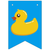Kawaii Cute Rubber Ducky Vlaggetjes (Derde vlag)