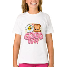 Kawaii Cute T-Shirt | Pastel Esthetische Grafische