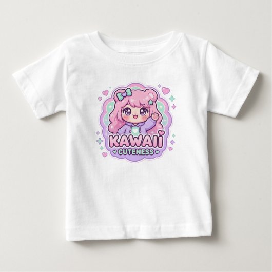Kawaii Cuteness (Voorkant)