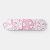 kawaii dek skateboard (Horizontaal)