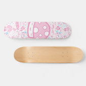 kawaii dek skateboard (Horizontaal)