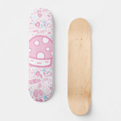 kawaii dek skateboard (Voorkant)