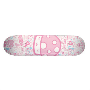 kawaii dek skateboard