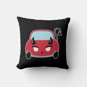 Kawaii Devil Car Kussen